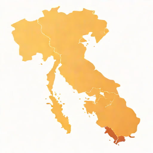 In What Continent Is The Indochinese Peninsula