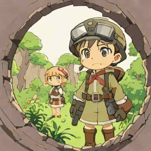 In What Order To Watch Made In Abyss