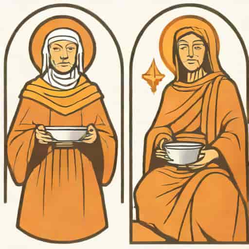 In What Ways Are The Monk And The Prioress Similar