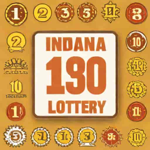 Indiana Hoosier Lottery Winning Numbers