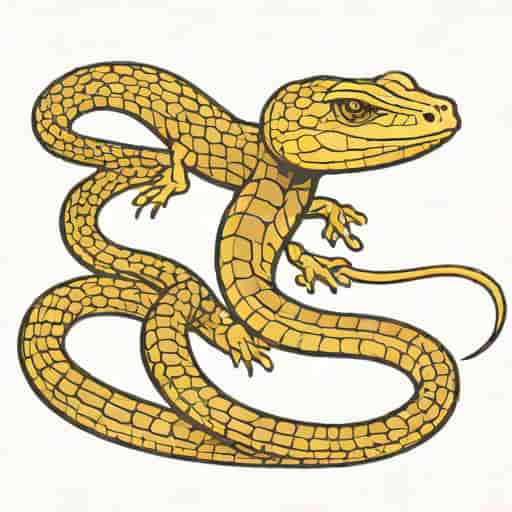 Indiana Jones Legless Lizards