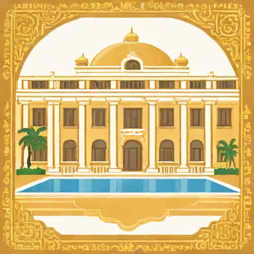 India'S Most Luxurious Hotel