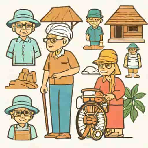 Indochinese Elderly Refugees Association