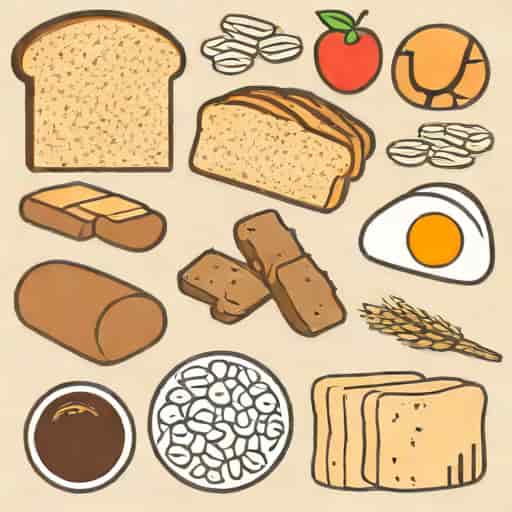 Ingredients In Ezekiel Bread
