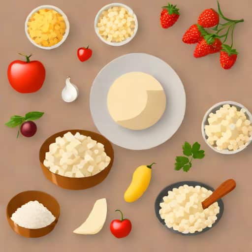 Ingredients In Knudsen Cottage Cheese