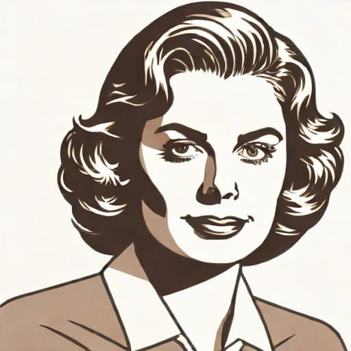 Ingrid Bergman Age In Indiscreet