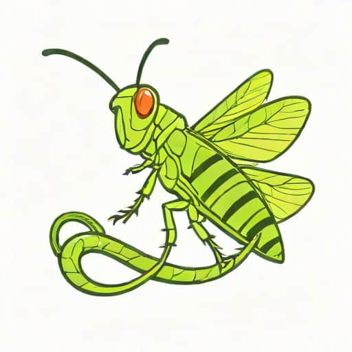 Inhalatory Spiracle Of Grasshopper