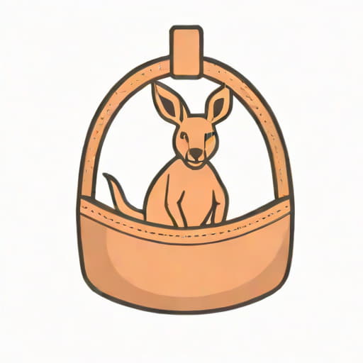 Inside Kangaroo Pouch