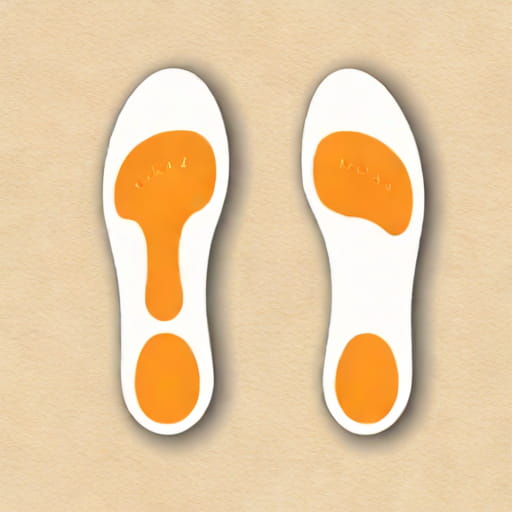 Insoles With Forefoot Cushioning