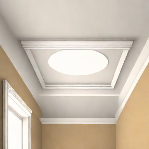 Install Ceiling Cornice