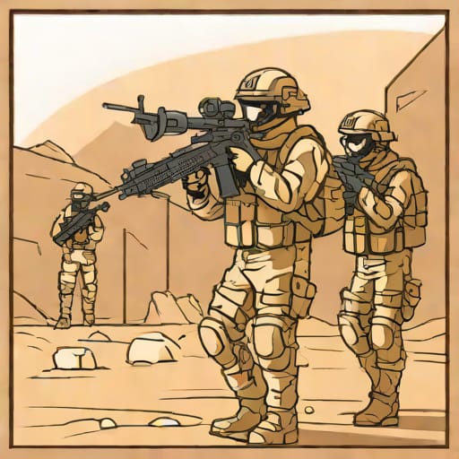 Insurgency Sandstorm Intimidate