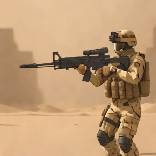 Insurgency Sandstorm Mods