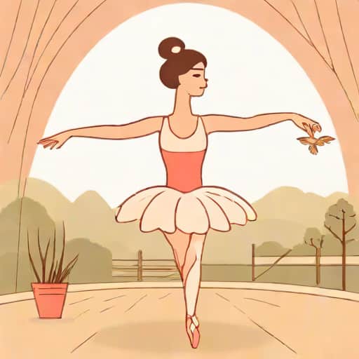 Interview Ballerina Farm