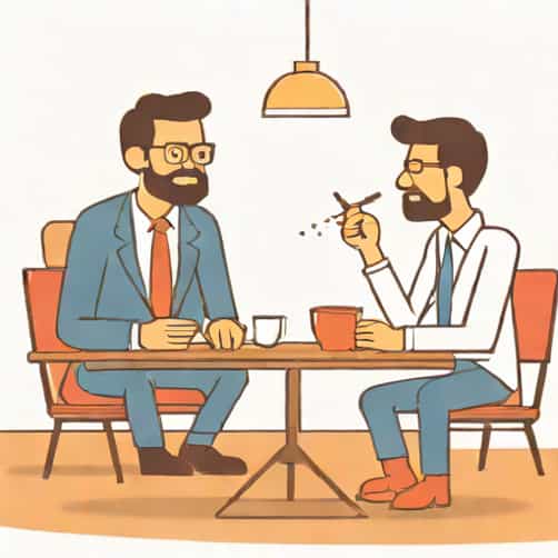 Interview With A Cannibal