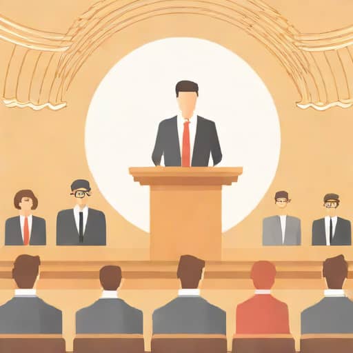 Introduction For Valedictory Speech