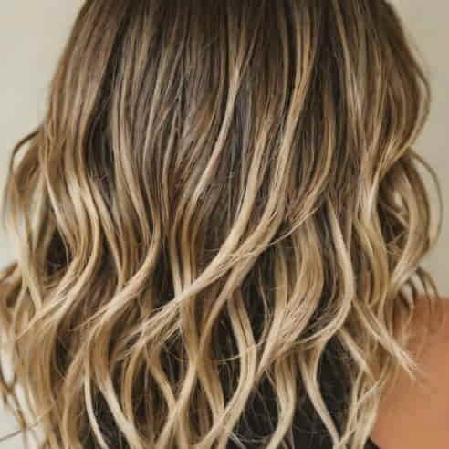 Invisible Weft Hair Extensions