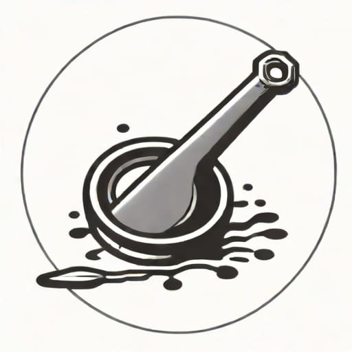 Iron Gall Ink Bewitchment