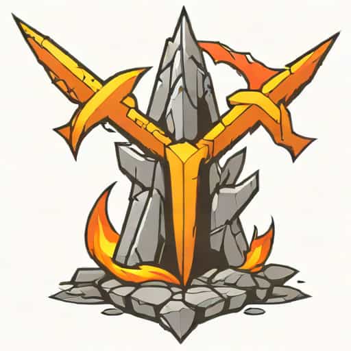 Ironflame Kingdom Torn Asunder