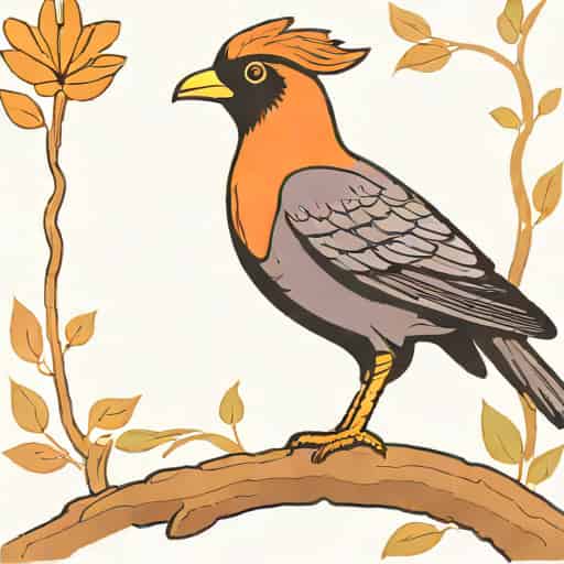 Is A Chanticleer A Real Bird