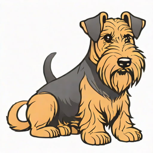 Is A Welsh Terrier An Airedale