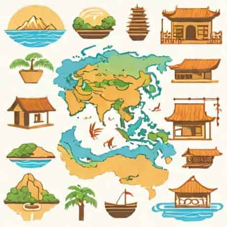 Is Asia Part Of Laurasia