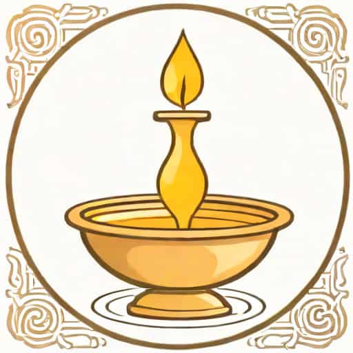 Is Chrism Oil Used In Baptism