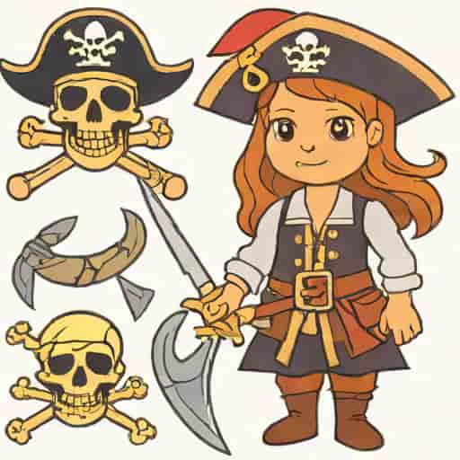 Is Daughter Of The Pirate King