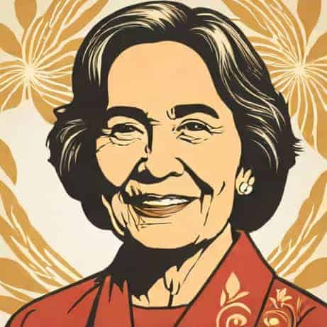 Is Dolores Huerta Famous