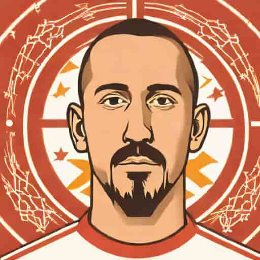 Is Franck Ribery Religion