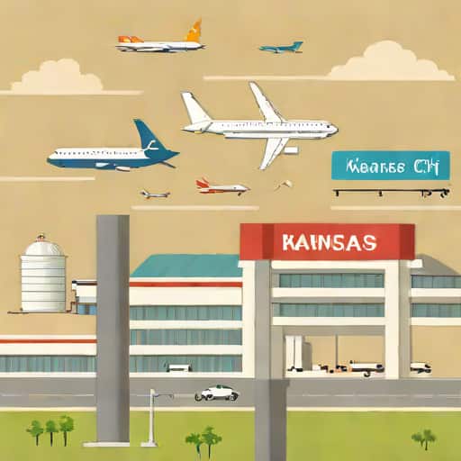 Is Kansas City Airport In Kansas