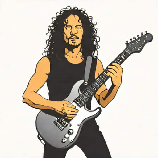 Is Kirk Hammett Still In Metallica