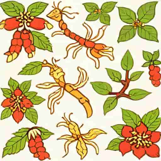 Is Korean Ginseng Red Ginseng