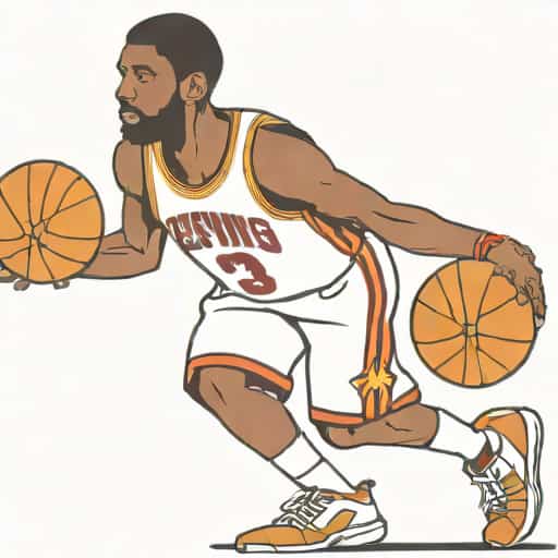 Is Kyrie Irving Ambidextrous