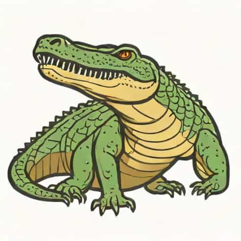 Is Mugger Crocodile Dangerous
