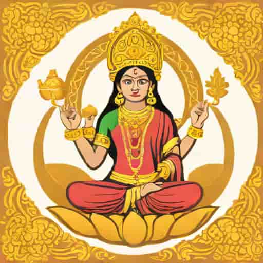 Is Radha Incarnation Of Lakshmi