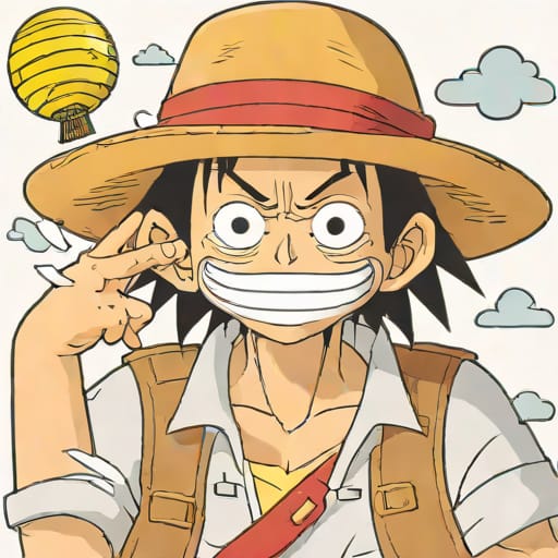 Is Rayleigh Related To Luffy
