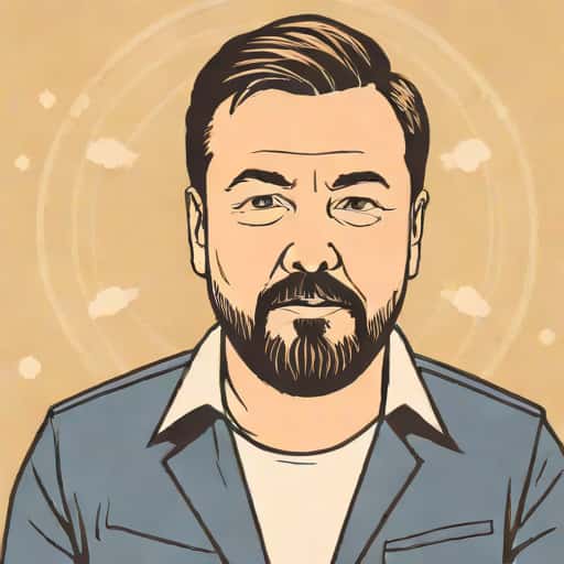 Is Ricky Gervais An Atheist