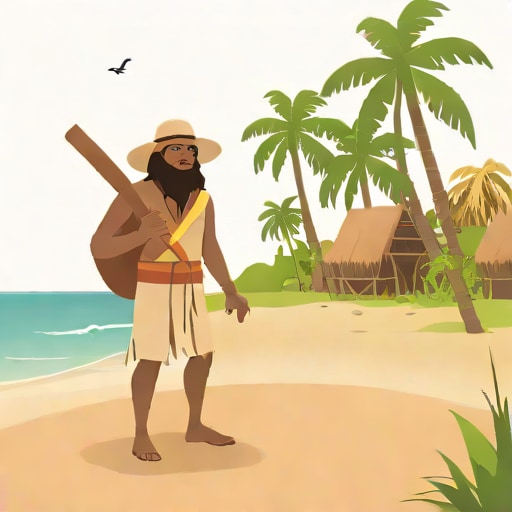 Is Robinson Crusoe A Real Story