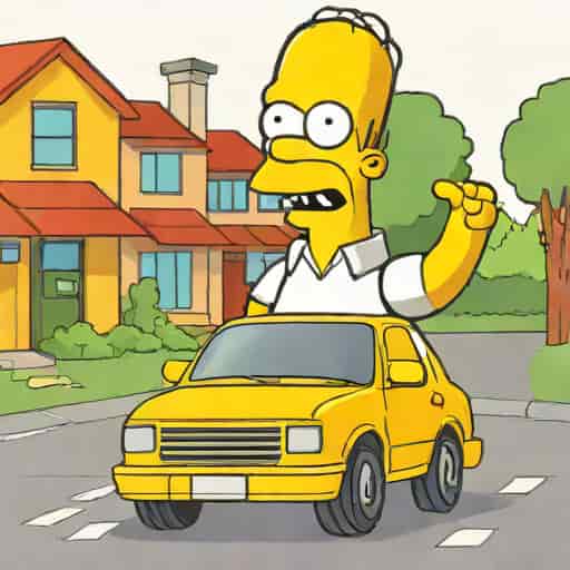 Is Simpsons Hit And Run