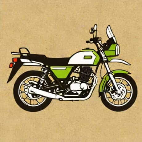 Is The Doohickey Fixed On The New Klr