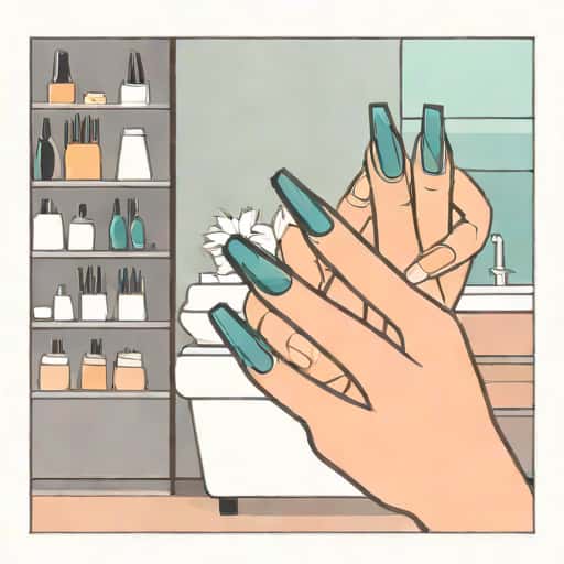 Is The Nail Salon Open On Sunday
