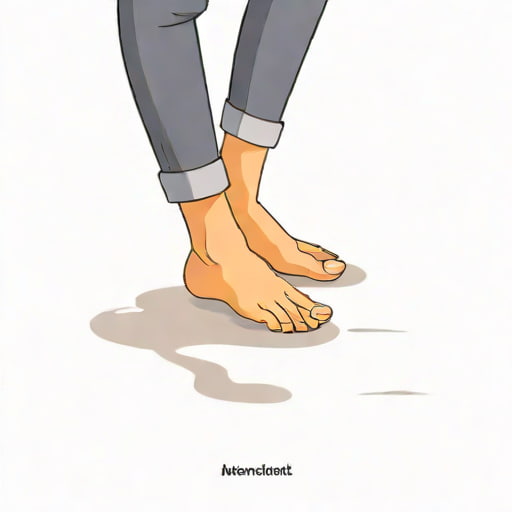 Is Walking Barefoot