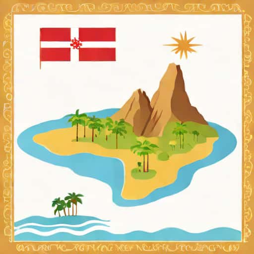 Island Of Hispaniola Countries