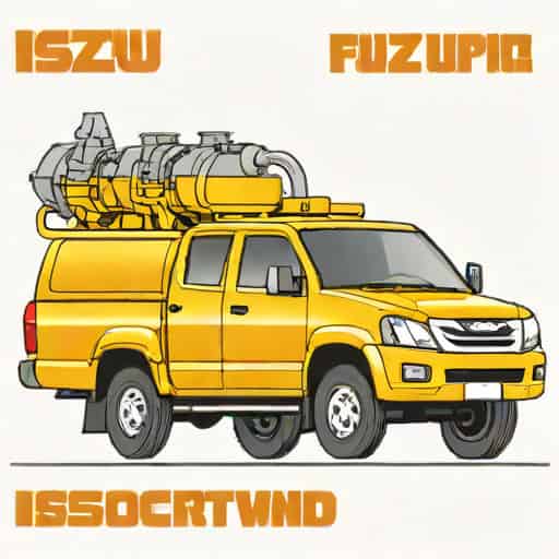 Isuzu Crosswind Oil Capacity