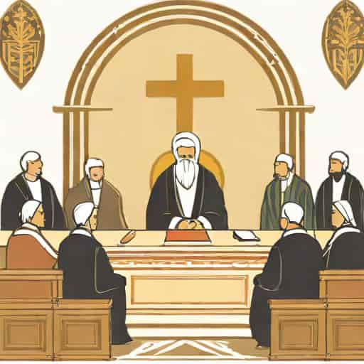 It Is An Example Of An Ecumenical Council Pronouncement