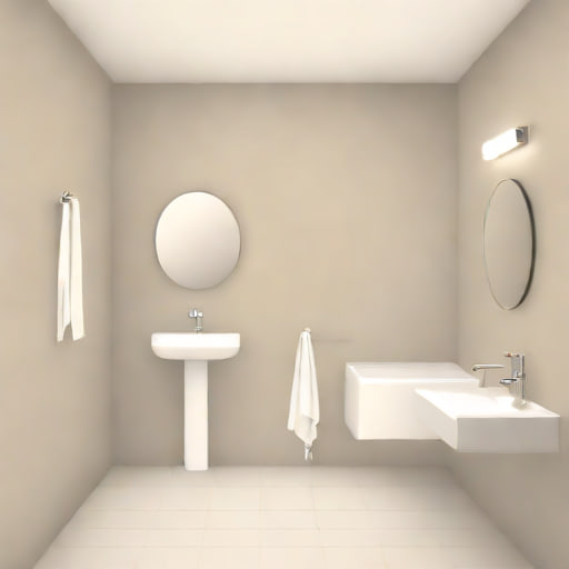 Jack And Jill Bathroom Layout