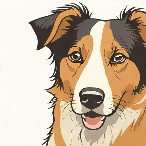 Jack Russell X Border Collie