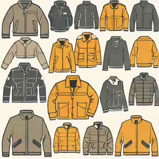 Jackets To Embroider Logo On