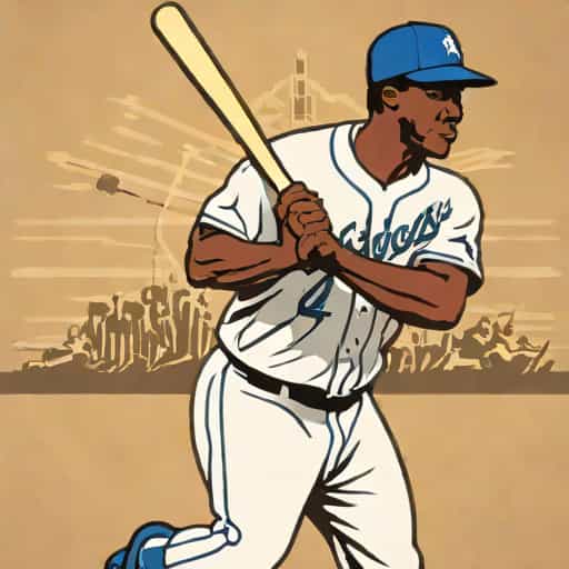 Jackie Robinson Accomplish