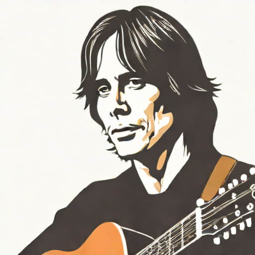 Jackson Browne Farther On